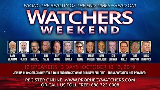 2019 Conference Announcement