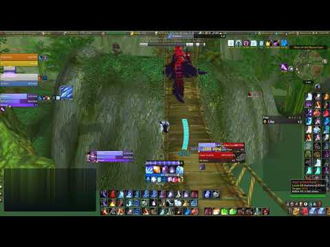 ZG Mage solo farm - 22+ packs, 105 mobs (crocs, tigers, panthers, mistresses)