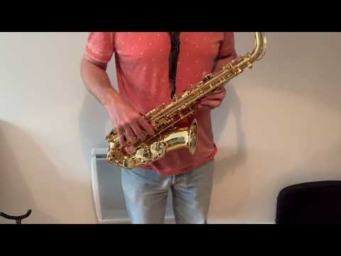 Le "do# grave" au saxophone