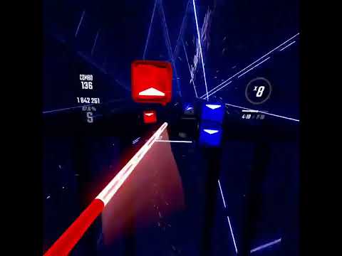 SourPls —  Angreifer 86.9 || Beat Saber