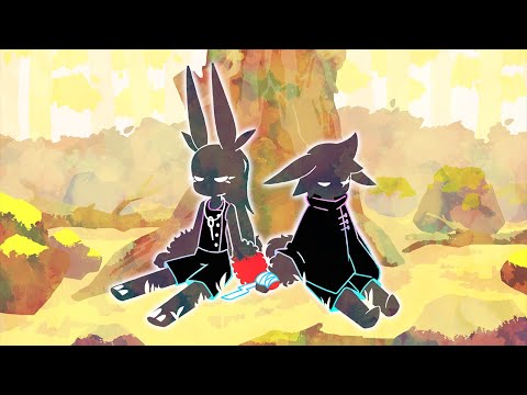 sasakure. UK  -  QUI  feat.HatsuneMiku  AnimationMV