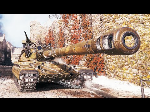 60TP Lewandowskiego Old Camp Area 2 Kills 11,4 K Damage World of Tanks