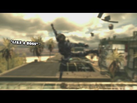 "How a Real Man Takes a K.E.M. Strike" Call of Duty: Ghosts Strikezone K.E.M. Strike (1080p)