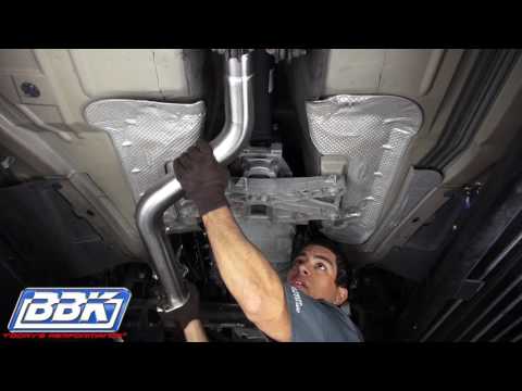 5 7L Hemi Challenger, Charger, Magnum, 300 Long Tube Exhaust Headers Install Dyno Overview