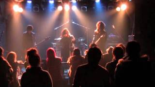 SECRET CRIME 「Pissin' Down(Sass Jordan)」