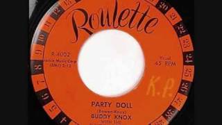 BUDDY KNOX    Party Doll