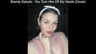 &#39;You Took Him Off My Hands&#39; -Patsy Cline Cover Song#coversong #bluegrass #countryclassics#singer