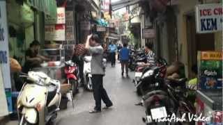 HANOI IN THE MORNING - HÀ NỘI BAN MAI