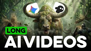 How to Create LONG AI Videos in One Prompt (Invideo + VEO 3.1)