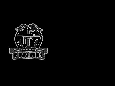 commandos: behind enemy lines # миссия 4