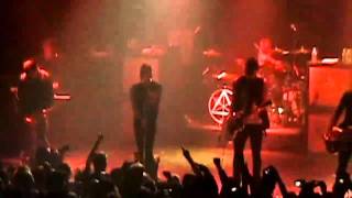 Dead By Sunrise - Too Late [LIVE IN NYC] 2009 HD