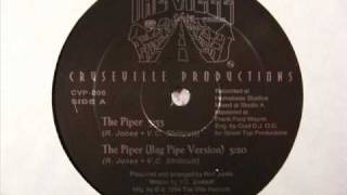 Cruseville Productions - The Piper