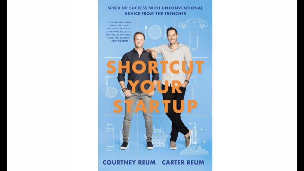 Shortcut Your Startup