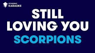 Download lagu Scorpions - Still Loving You (Karaoke With Lyrics) @StingrayKaraoke mp3