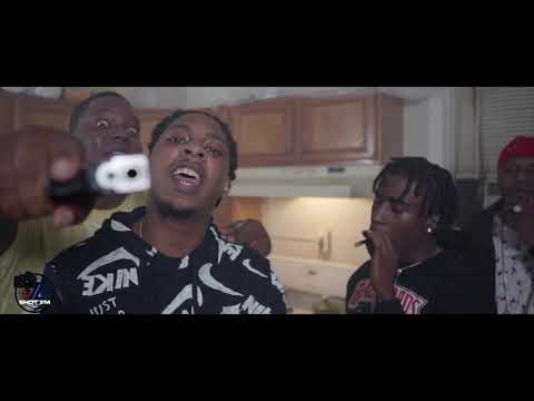 CutThroat Dart Ft Big Ticket - Bando (Official Video)