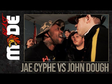 Jae Cyphe vs John Dough