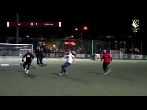 LEGIA BIZNES CUP / WIOSNA 2019 / TVP - POLSKIE RADIO