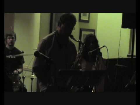 Acton and the Arpeggios at Good Fellowship - All Blues.wmv