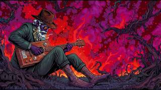 Southern Gothic Instrumental | Cigar Box Swamp Blues & Dark Occult Rock