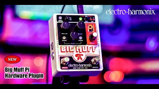 数量限定特価] Electro Harmonix Big Muff Pi Hardware Plugin DTM