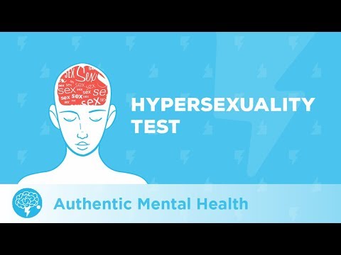 Hypersexuality Disorder (TEST)