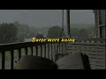 Barse More Naina Rain Thunder Sound KohoslaRaghu