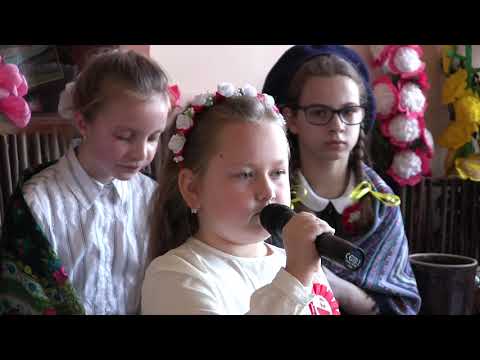 "Pisk Białego Orla" - spektakl z okazji obchodów Święta Niepodległości w Siedleczce