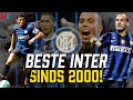 BESTE 11 INTERNAZIONALE: Geen Ruimte Voor Wereldspitsen Zlatan, Adriano & Eto'o