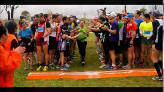 preview picture of video 'Marató per Equips Sant Joan Despí 2014'