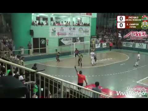 Goleiro Gabriel Ceará Dois vizinhos x sic campos protork