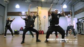 MATTxAC Choreography | Omarion - I'm Sayin' | @immattpadilla @aclalata