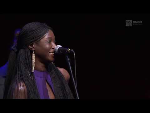Dionne Bennett - Little G Weevil Band: I Didn`t Take Your Man (Live at Müpa Budapest)