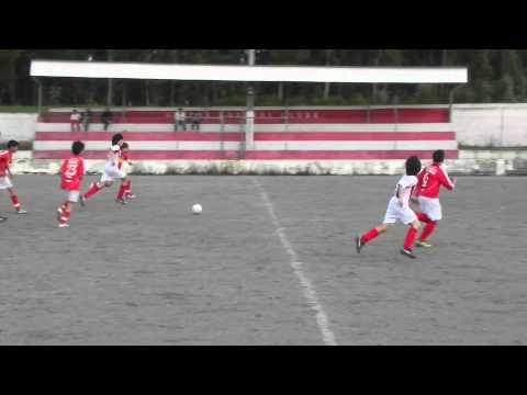 Gandra FC x AD Esposende - 5 Maio 2012