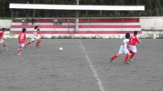 preview picture of video 'Gandra FC x AD Esposende - 5 Maio 2012'