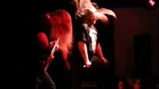 Cannibal Corpse - Sarcophagic Frenzy, Scourge of Iron (Live at Juanita&#39;s 11-17-2012)