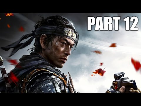 Ghost of Tsushima PC Full Gameplay Walkthrough Part 12