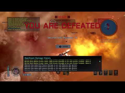 Star Trek Online Gameplay