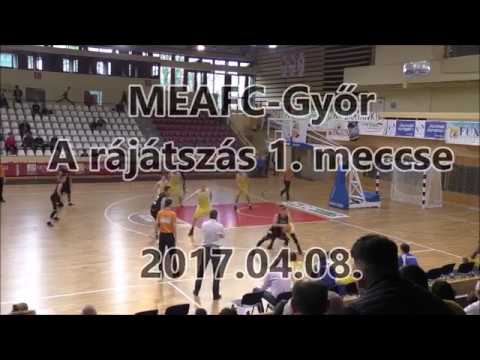 MEAFC győzelemmel indult a Playoff!