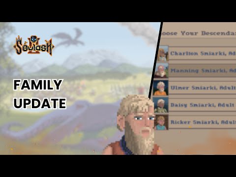 Soulash 2: Family update