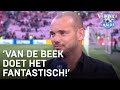 Sneijder vol lof over Van de Beek: 'Hij doet het fantastisch!' | CHAMPIONS LEAGUE