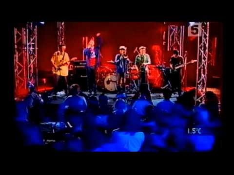 группа Враги на 5-м канале -Чистый звук.(2004)