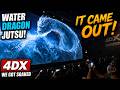 POV The 4DX Screen Just Got Destroyed By A Water Dragon Jutsu