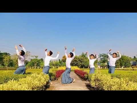shwe moe ywar (Dance)