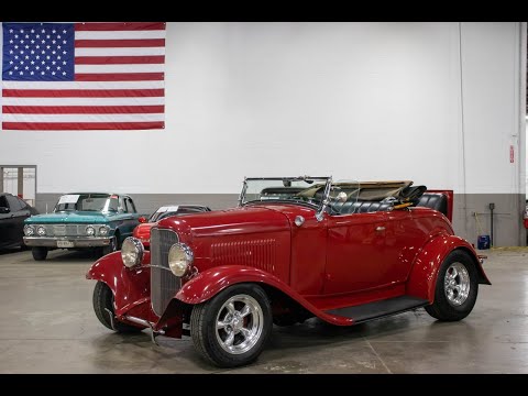 1932 Ford Roadster (CC-1617800) for sale in Kentwood, Michigan