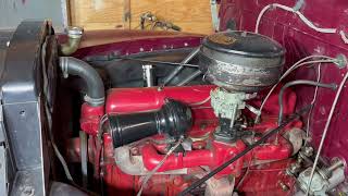 1950 GMC Suburban - Cold Start