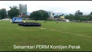 Senamtari PDRM Perak Kejohanan Bola sepak Piala Ketua Polis Perak 2016