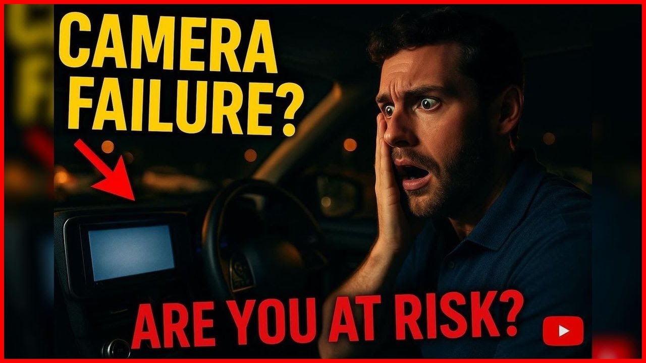 Ford & Lincoln Backup Camera Recall: What Drivers Need To Know Now!