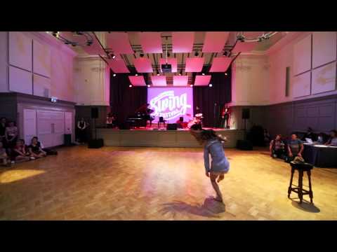 London Swing Festival 2014 - Showcase - Raggy Doll