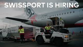 Explore exciting career opportunities at Swissport. Join our diverse and dynamic team today!