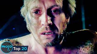 Top 20 Scenes Where the Villain Saves the Hero In Movies